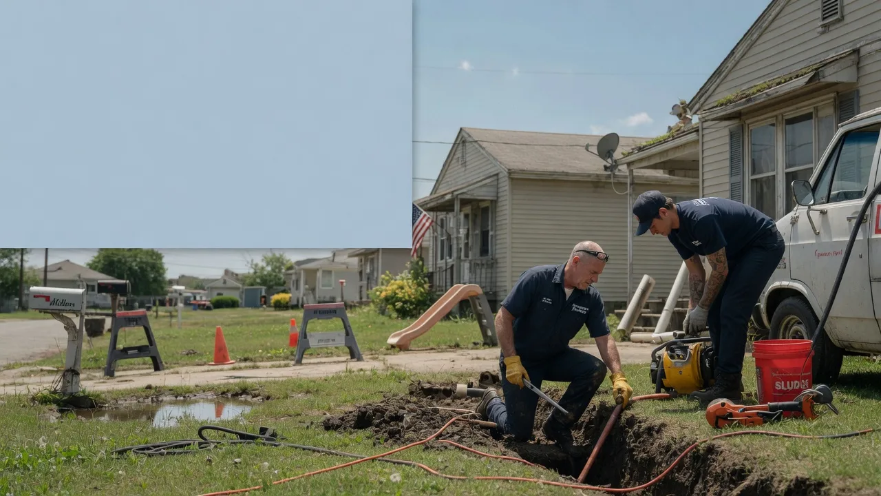 Emergency Plumber in Oakwood, GA near me